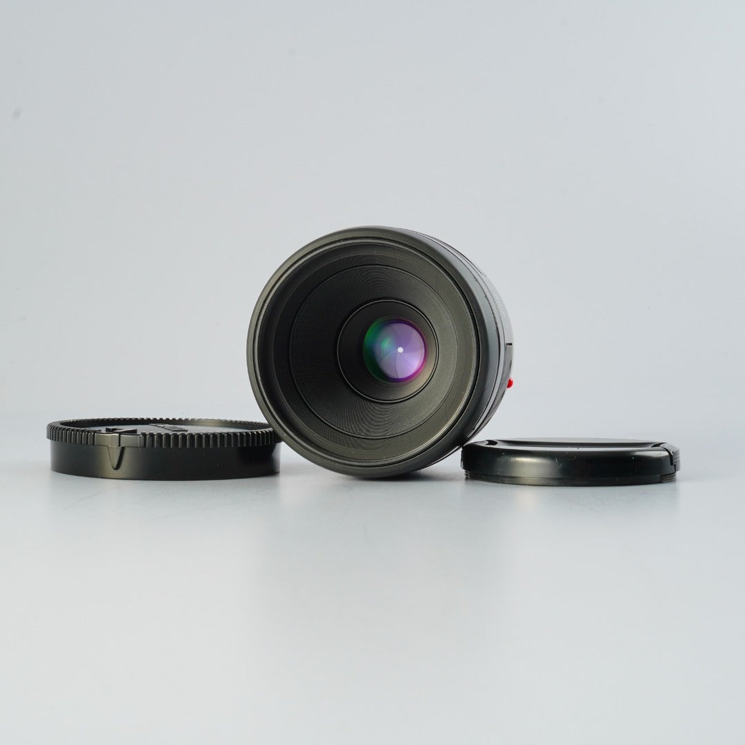 Minolta AF Macro 50mm f3.5 - Filem.sg
