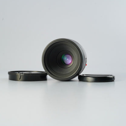 Minolta AF Macro 50mm f3.5 - Filem.sg