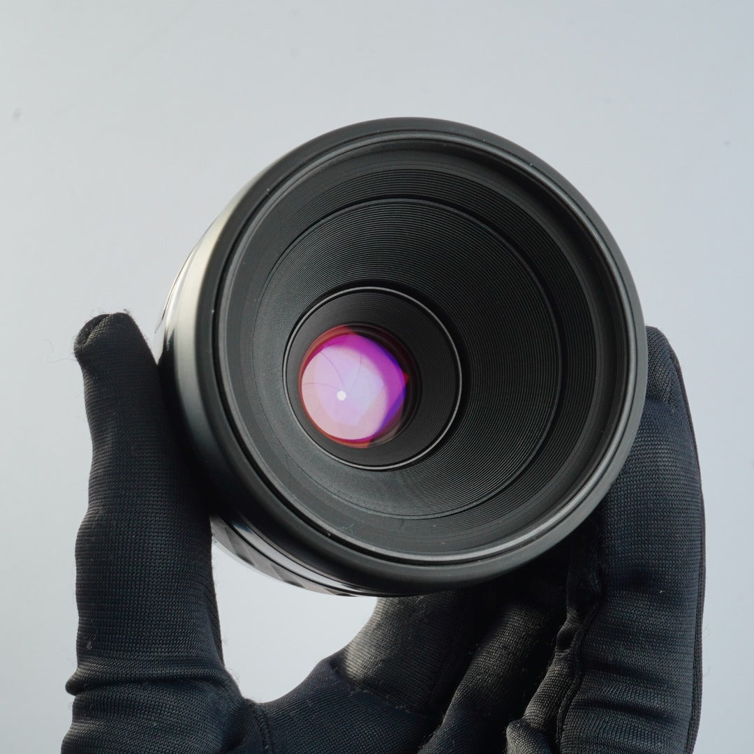 Minolta AF Macro 50mm f3.5 - Filem.sg