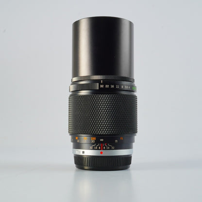Olympus OM-SYSTEM Zuiko MC AUTO-T 200mm f4 - Filem.sg