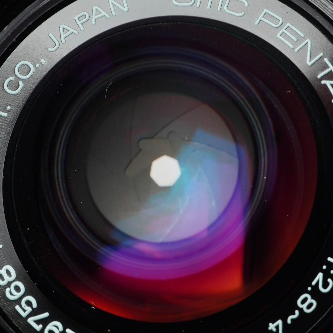 SMC Pentax M Zoom 40-80mm f2.8-4 K - Filem.sg