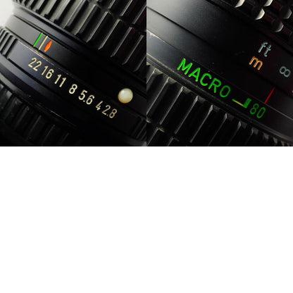 SMC Pentax M Zoom 40-80mm f2.8-4 K - Filem.sg