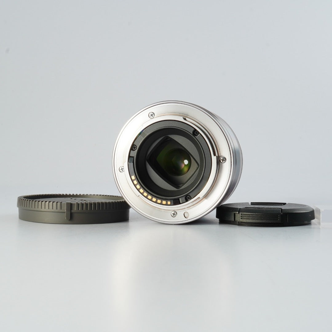 Sony E 30mm f3.5 Macro - Filem.sg