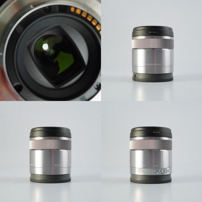 Sony E 30mm f3.5 Macro - Filem.sg