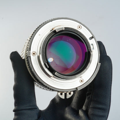 Nikon Ai-S Nikkor 105mm f2.5 - Filem.sg
