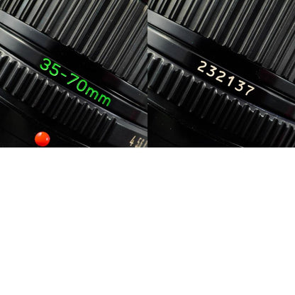 Canon FD 35-70mm f4 - Filem.sg