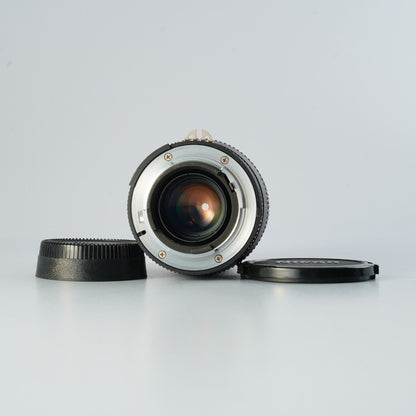 Nikon Ai-S Zoom-NIKKOR 35-135mm f3.5-4.5 - Filem.sg