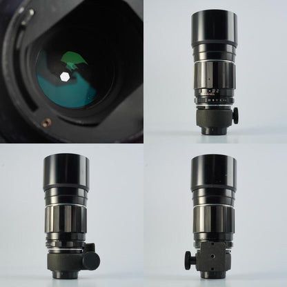 Pentax Super-Multi-Coated Takumar 300mm f4 M42 - Filem.sg