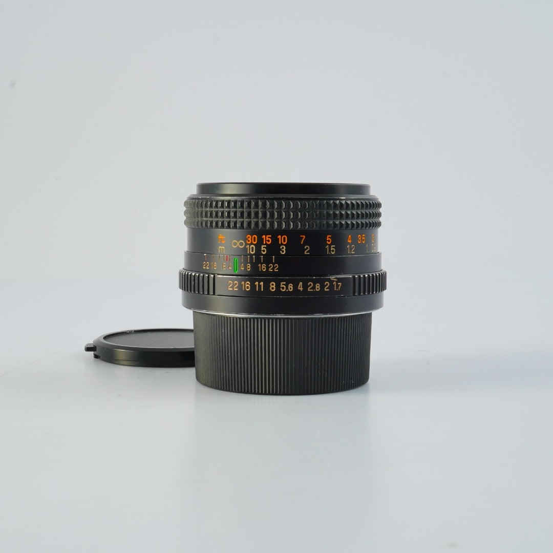 Chinon Auto Chinon Multi Coated 50mm f1.7 - Filem.sg