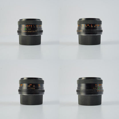 Chinon Auto Chinon Multi Coated 50mm f1.7 - Filem.sg