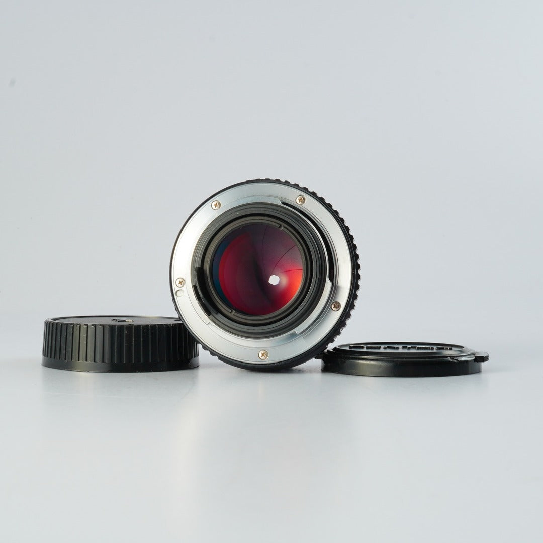 SMC Pentax M 50mm f1.4 K - Filem.sg