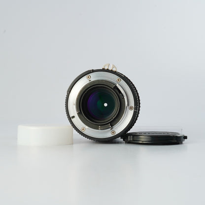 Nikon Ai Nikkor 200mm f4 - Filem.sg