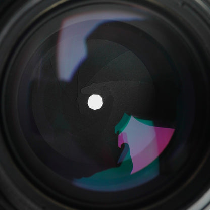 Nikon Ai Nikkor 200mm f4 - Filem.sg