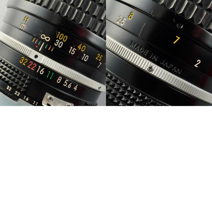 Nikon Ai Nikkor 200mm f4 - Filem.sg