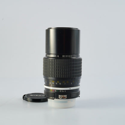 Nikon Ai Nikkor 200mm f4 - Filem.sg