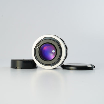 Canon FL 50mm f1.4 - Filem.sg