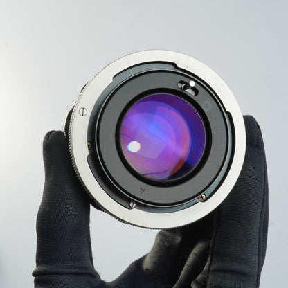 Canon FL 50mm f1.4 - Filem.sg