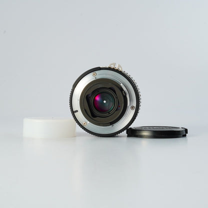 Nikon Ai Micro-NIKKOR 55mm f3.5 Macro - Filem.sg