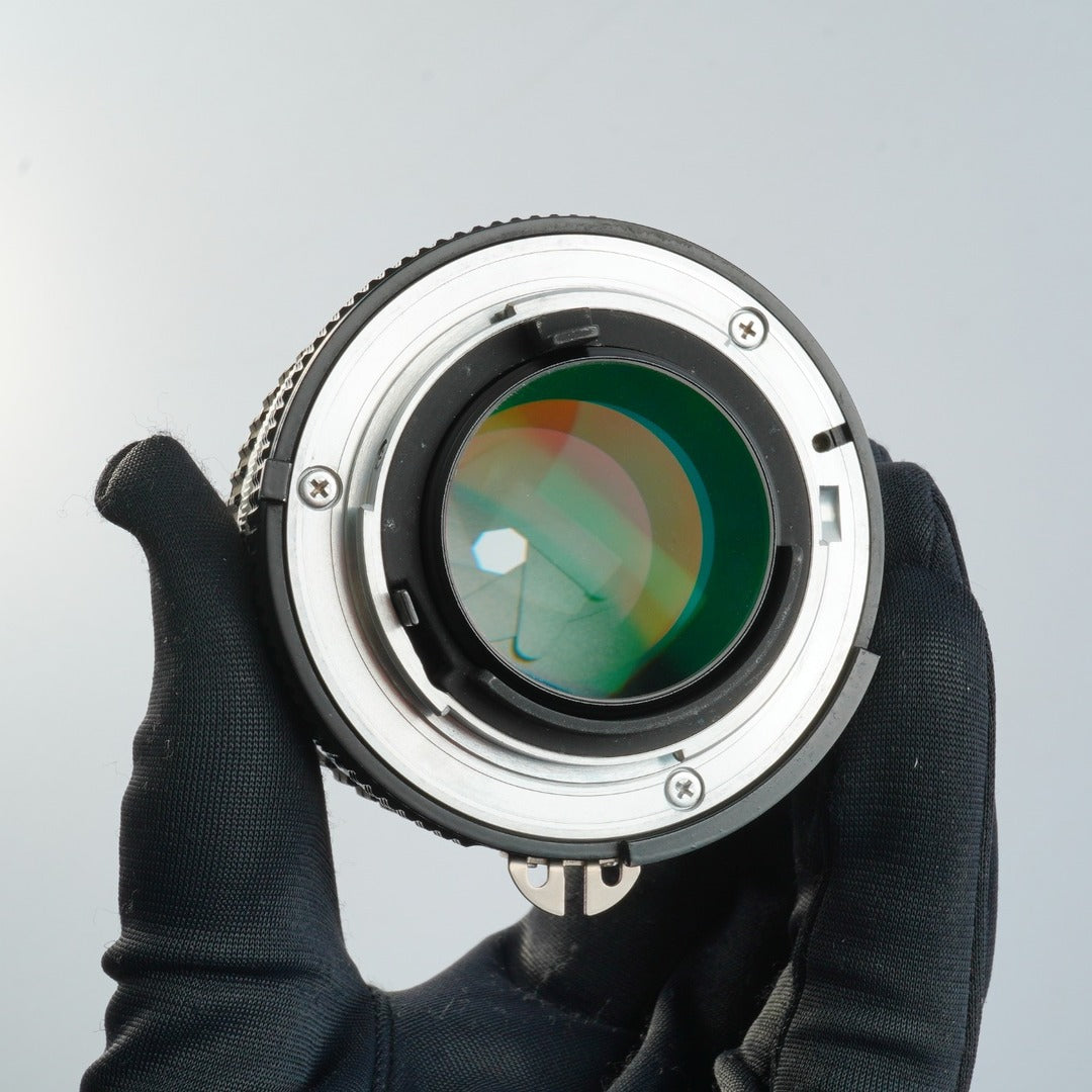 Nikon Ai-S Nikkor 50mm f1.4 - Filem.sg