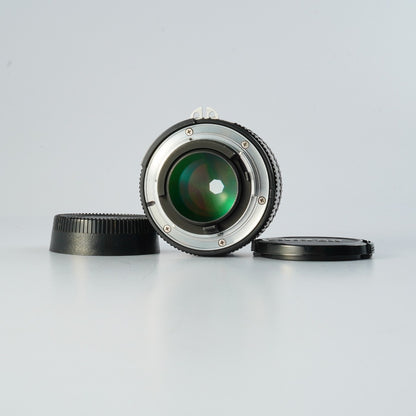Nikon Ai Nikkor 50mm f1.4 - Filem.sg