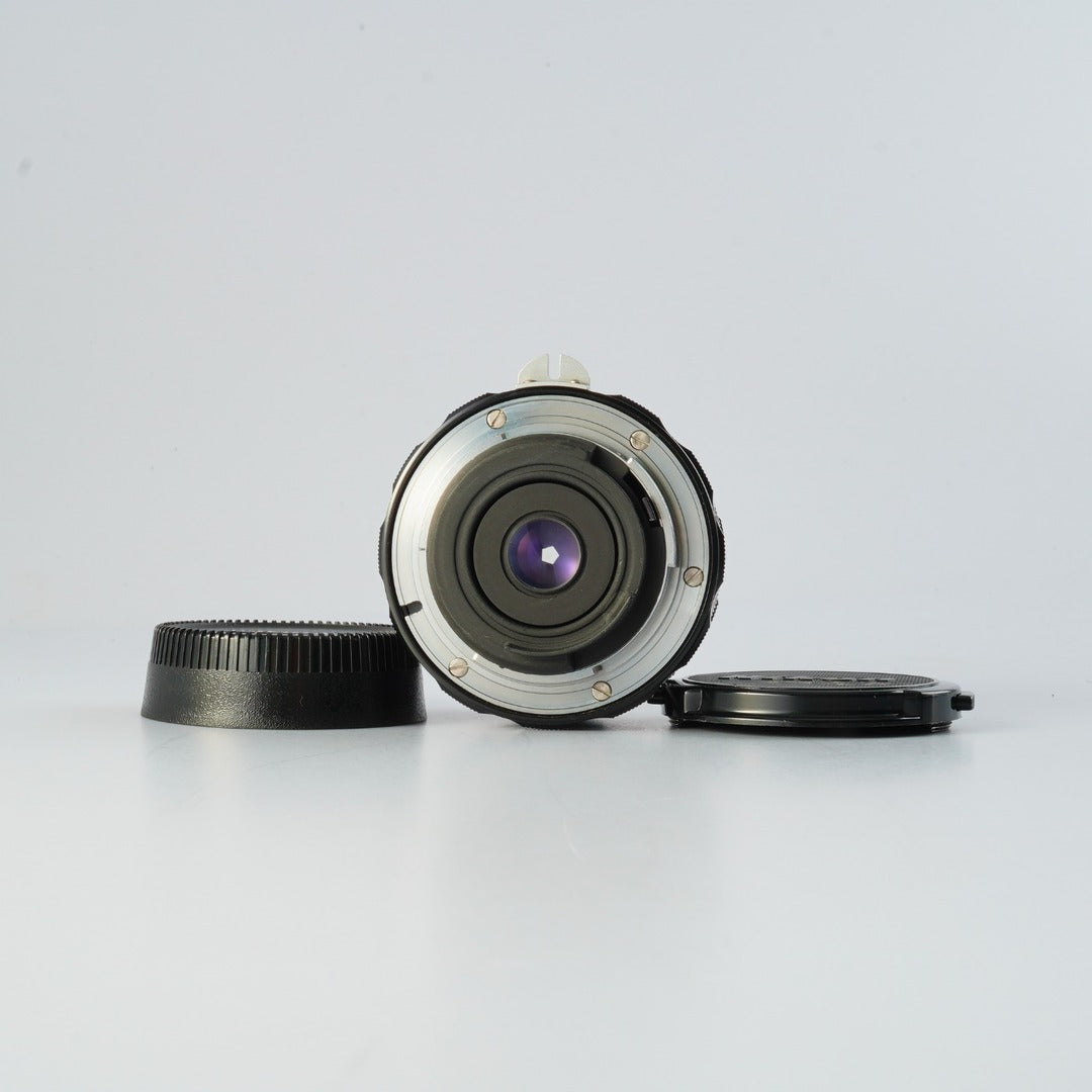 Nikon Ai NIKKOR-H Auto 28mm f3.5 - Filem.sg
