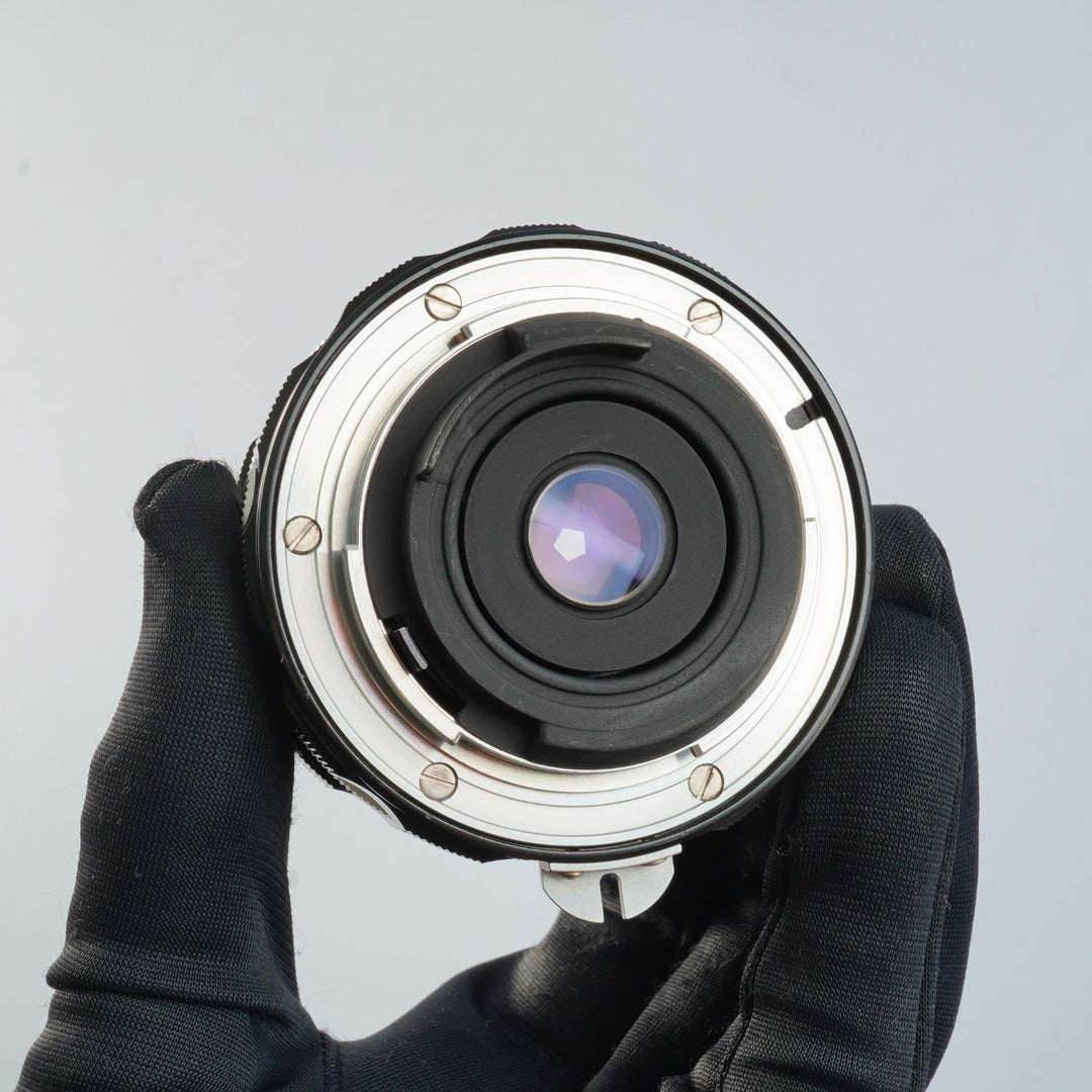 Nikon Ai NIKKOR-H Auto 28mm f3.5 - Filem.sg