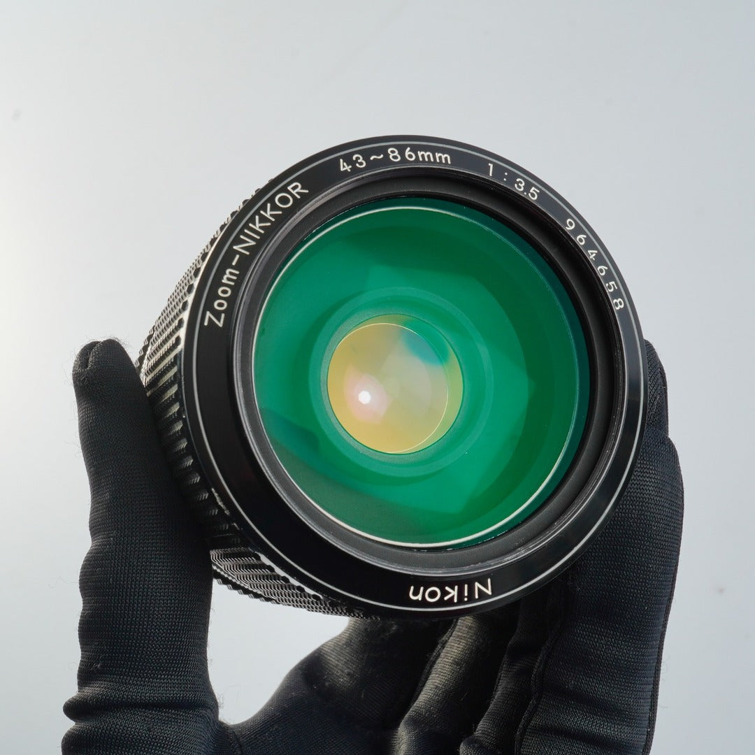 Nikon Ai Zoom-NIKKOR 43-86mm f3.5 - Filem.sg