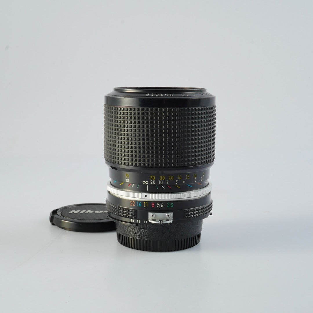 Nikon Ai Zoom-NIKKOR 43-86mm f3.5 - Filem.sg