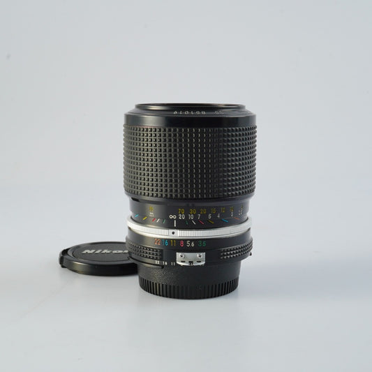 Nikon Ai Zoom-NIKKOR 43-86mm f3.5 - Filem.sg