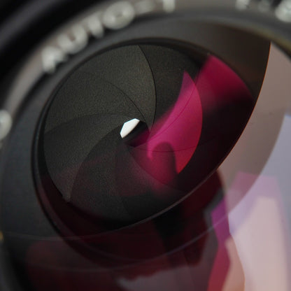 Olympus OM-SYSTEM F.ZUIKO AUTO-T 200mm f5 - Filem.sg