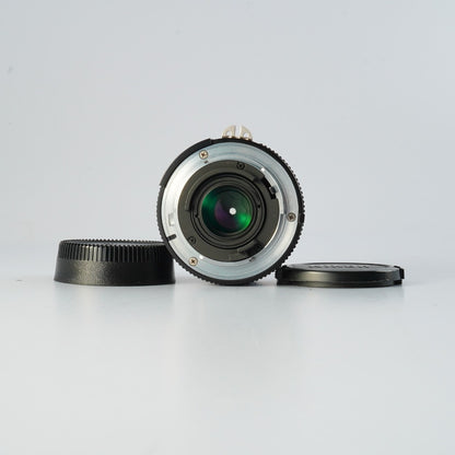 Nikon Ai-S Nikkor 24mm f2.8 - Filem.sg