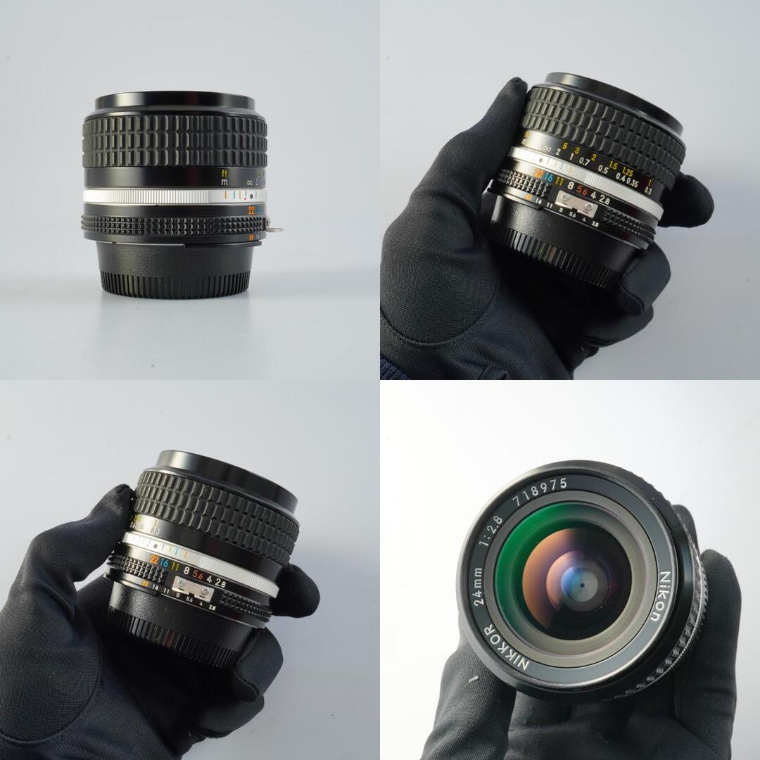 Nikon Ai-S Nikkor 24mm f2.8 - Filem.sg