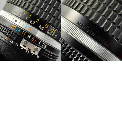 Nikon Ai-S Nikkor 24mm f2.8 - Filem.sg