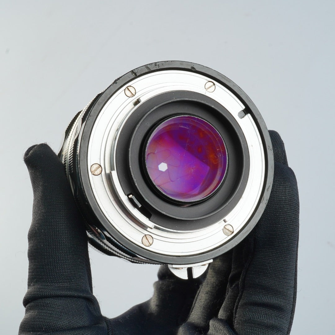 Nikon Ai NIKKOR-P Auto 105mm f2.5 - Filem.sg