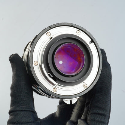 Nikon Ai NIKKOR-P Auto 105mm f2.5 - Filem.sg