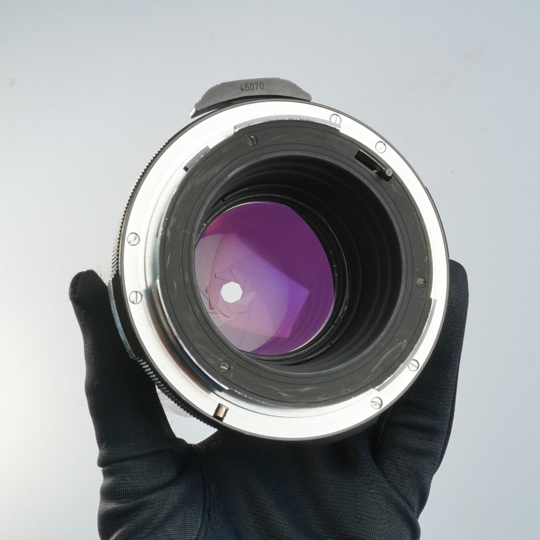 Pentax Super Takumar 200mm f4 6×7 - Filem.sg