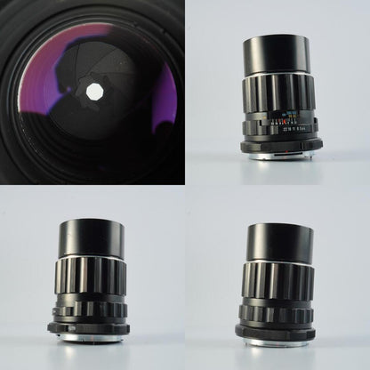 Pentax Super Takumar 200mm f4 6×7 - Filem.sg