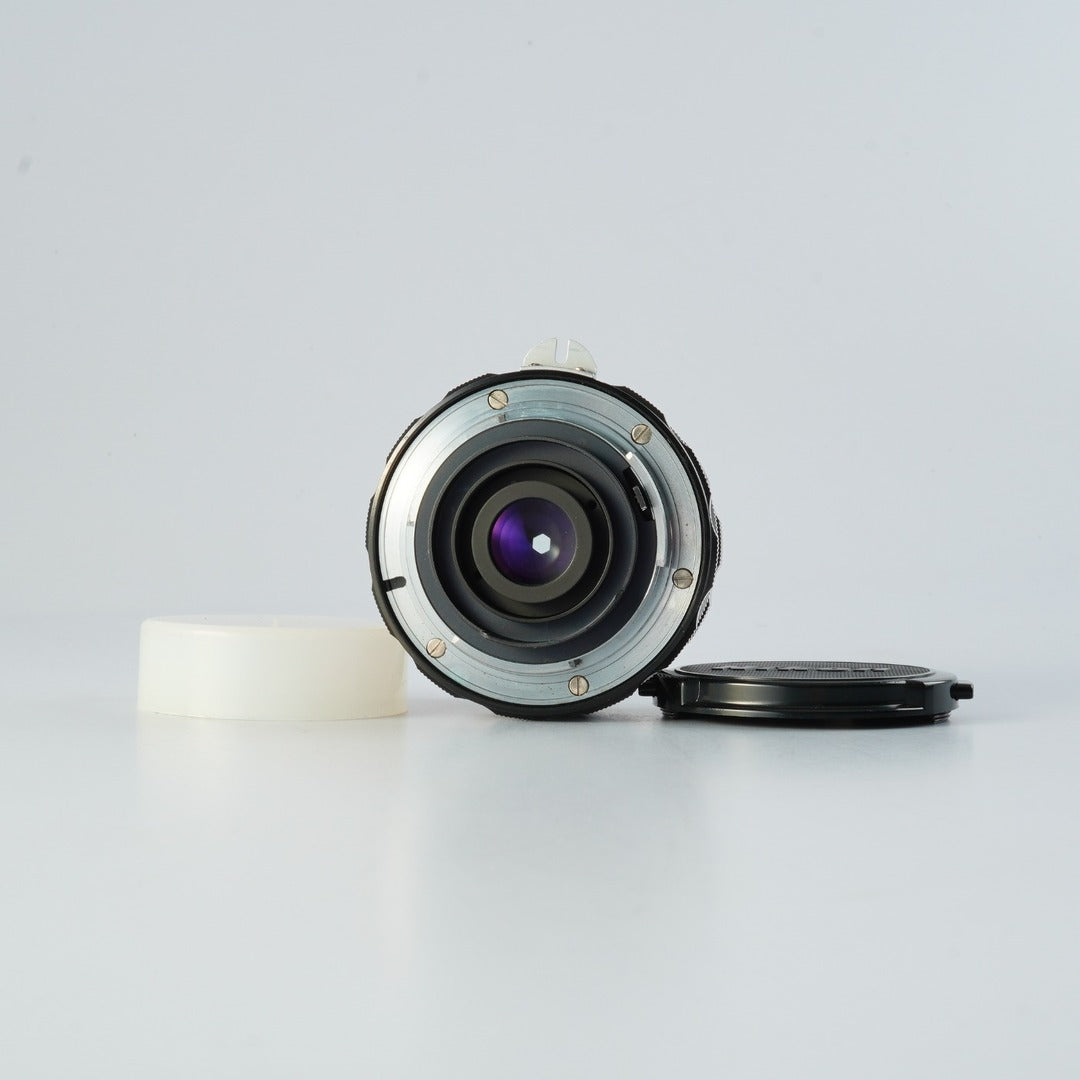 Nikon Ai NIKKOR-S Auto 35mm f2.8 - Filem.sg