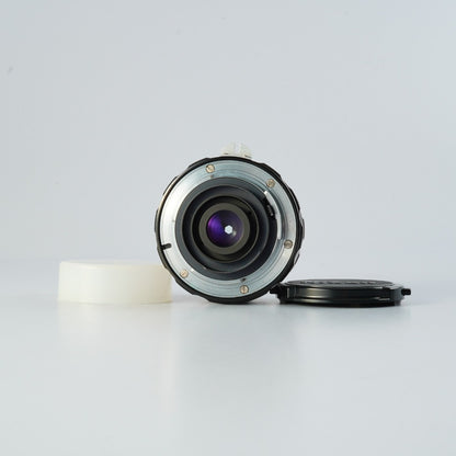 Nikon Ai NIKKOR-S Auto 35mm f2.8 - Filem.sg