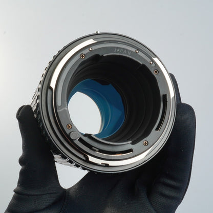 SMC Pentax A 645 200mm f4 - Filem.sg