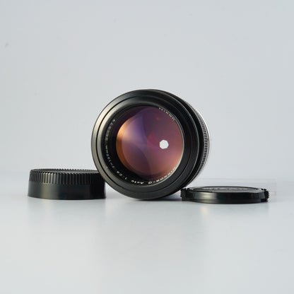 Nikon Ai NIKKOR-Q Auto 135mm f2.8 - Filem.sg