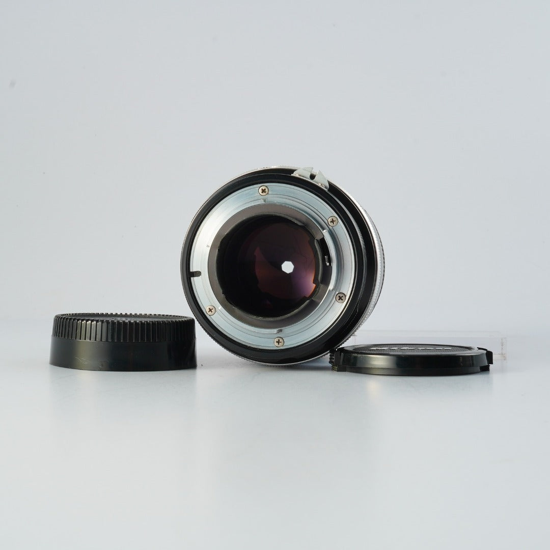Nikon Ai NIKKOR-Q Auto 135mm f2.8 - Filem.sg