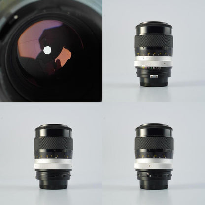 Nikon Ai NIKKOR-Q Auto 135mm f2.8 - Filem.sg