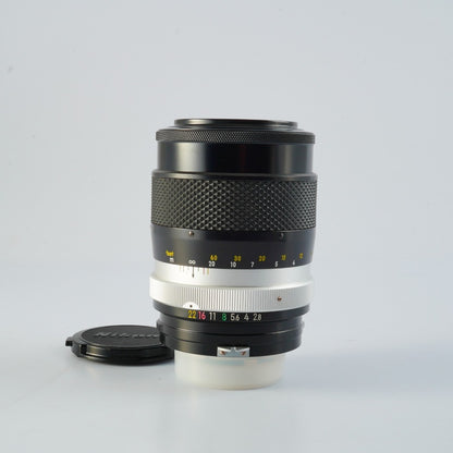 Nikon Ai NIKKOR-Q Auto 135mm f2.8 - Filem.sg