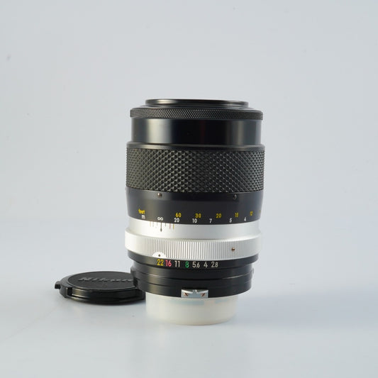 Nikon Ai NIKKOR-Q Auto 135mm f2.8 - Filem.sg
