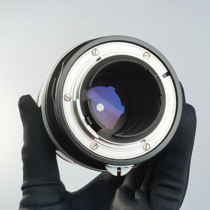 Nikon Ai NIKKOR-Q Auto 135mm f2.8 - Filem.sg