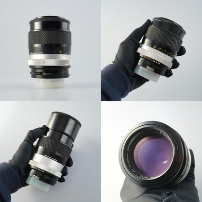 Nikon Ai NIKKOR-Q Auto 135mm f2.8 - Filem.sg
