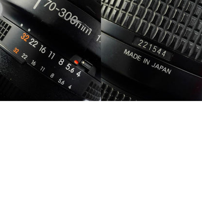 Nikon AF Nikkor 70-300mm f4-5.6 D - Filem.sg