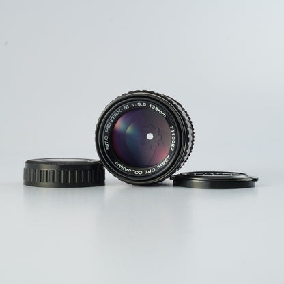 SMC Pentax M 135mm f3.5 K - Filem.sg