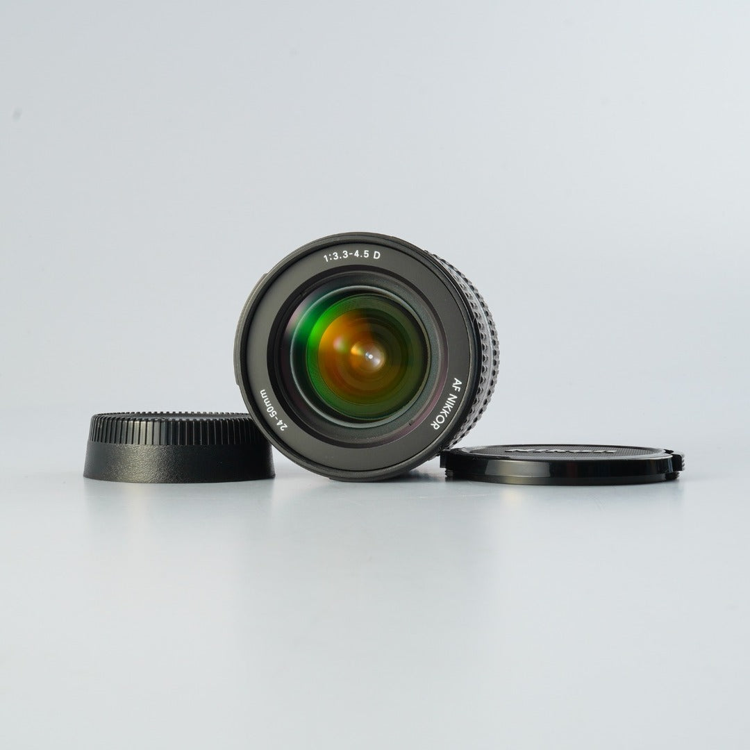Nikon AF Nikkor 24-50mm f3.3-4.5 D - Filem.sg